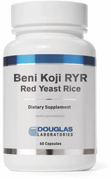 Beni-Koji Red Yeast Rice Capsules