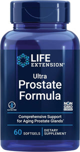 Ultra Prostate Formula 60 Softgels