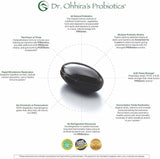 Dr. Ohhira’s Probiotics Professional Formulas Capsules