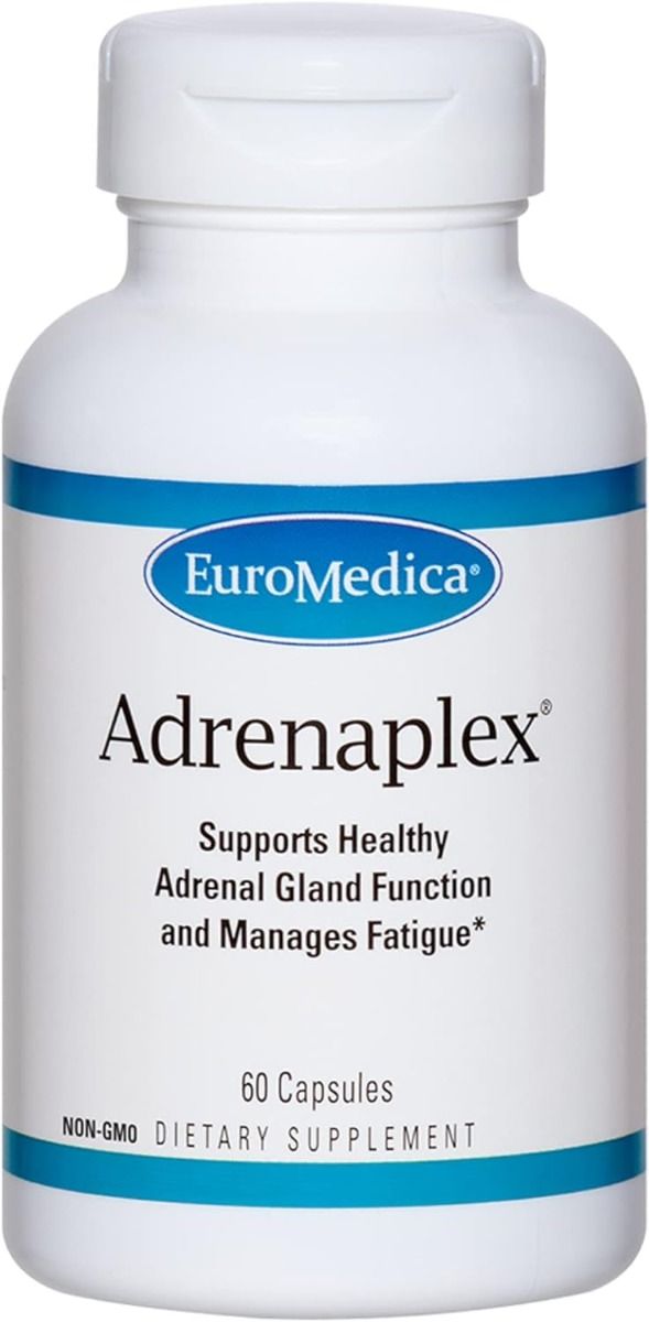 Adrenaplex 60 Capsules