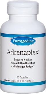 Adrenaplex 60 Capsules