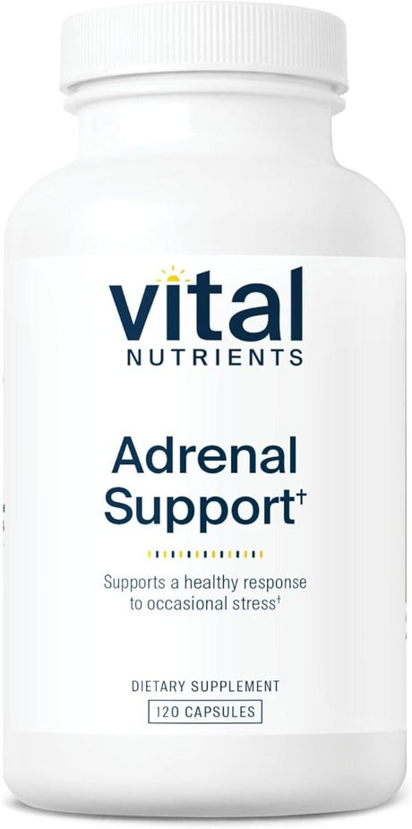 Adrenal Support Capsules