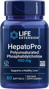 Hepato Pro 900 Mg 60 Softgels