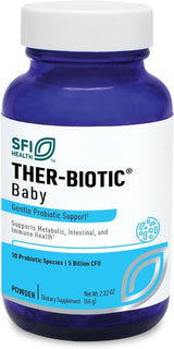 Ther-Biotic Baby (FKA Ther-Biotic Infants Powder) 5 Billion 2.33 oz (66g) Powder