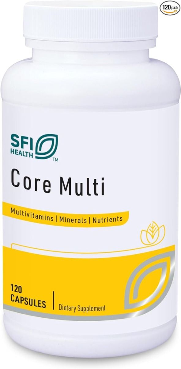 Core Multi 120 Capsules