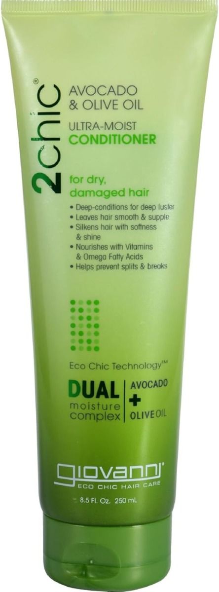 Conditioner - 2 Chic Avocado and Olive Oil - 8.5 oz