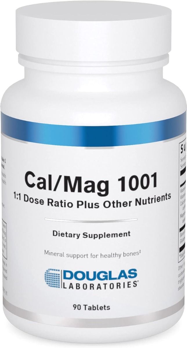 Cal/mag 1001 90 Tablets