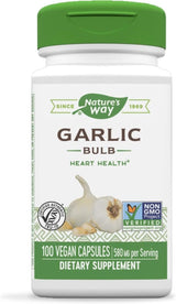 Garlic Bulb 100Capsules