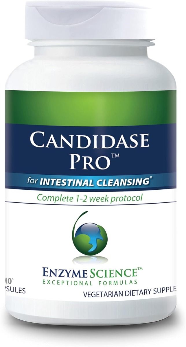 Candidase Pro (Formerly Candida Control) 84Capsules