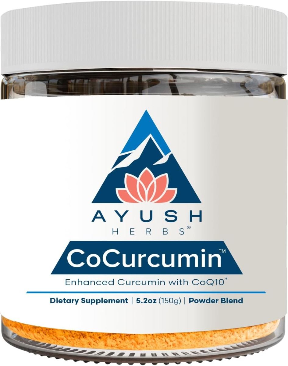 CoCurcumin Drink Mix 5.2 ozPowde