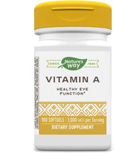 Vitamin A 100Softgels