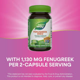 Fenugreek Seed Capsules