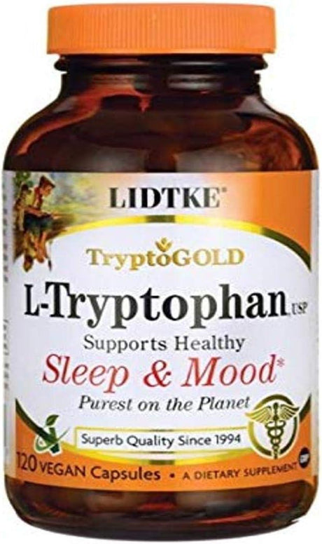 L-Tryptophan 500mg