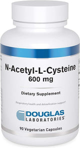 N-Acetyl-L-Cysteine MG 90 Veggie Caps