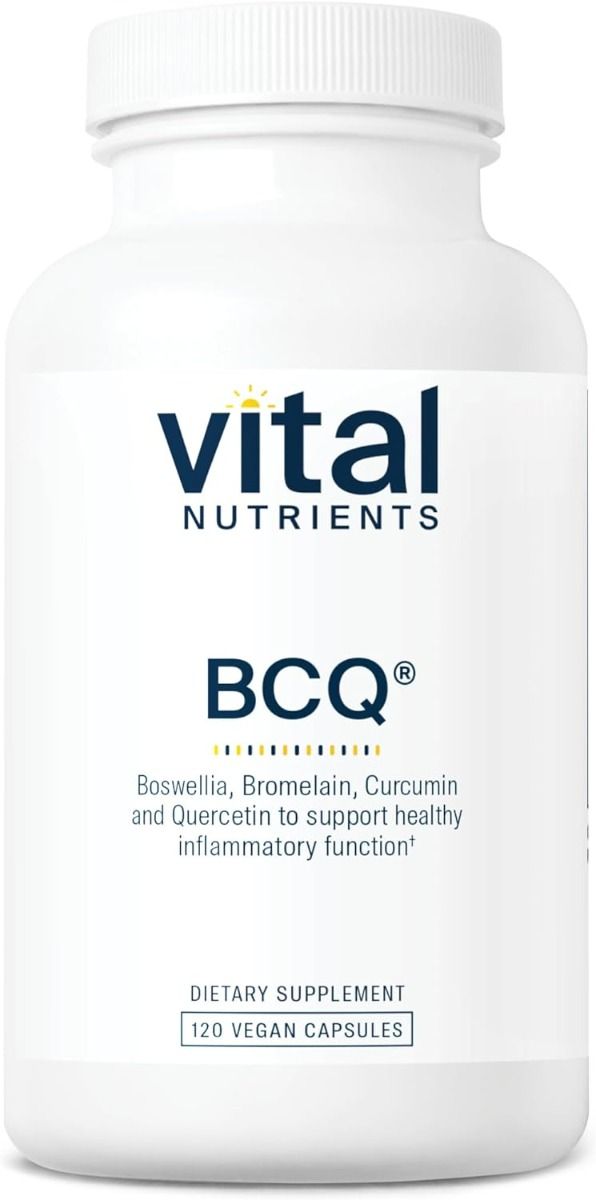 BCQ Capsules