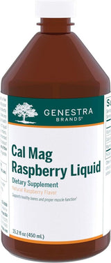 Cal Mag Raspberry Lq (15.2 floz) 450ml