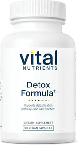 Detox Formula 60 Capsules