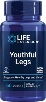 Youthful Legs 60 Softgels