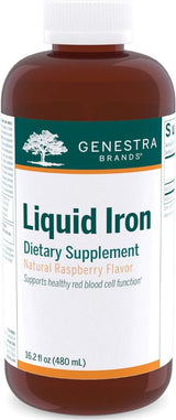 Liquid Iron Complex