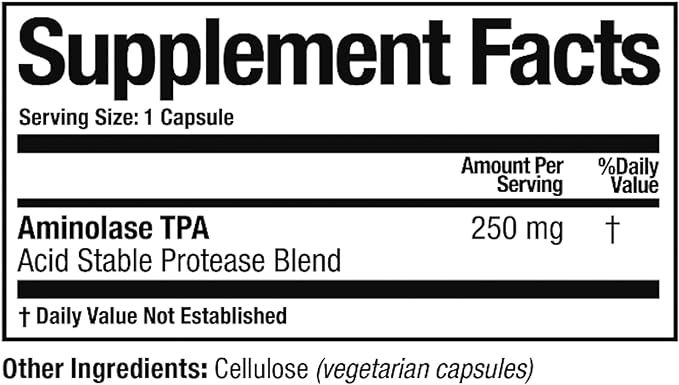 Aminolase TPA 90Capsules