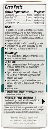 Ear Wax Relief 10 ML Drops