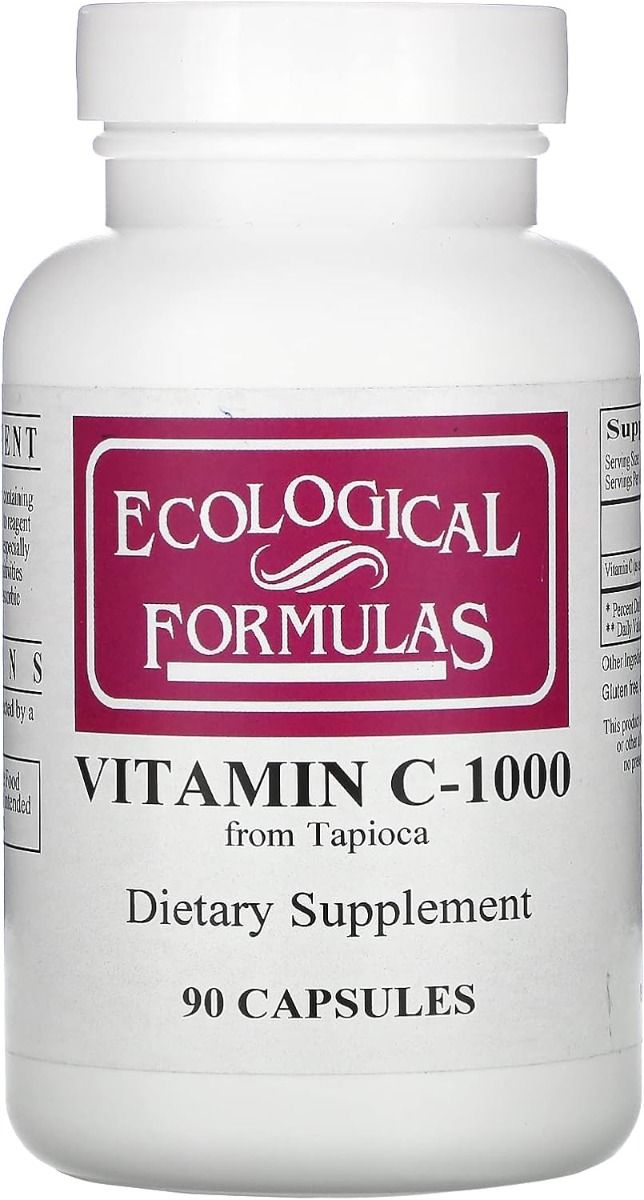 Vitamin C-1000 From Tapioca 90Capsules