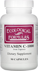 Vitamin C-1000 From Tapioca 90Capsules