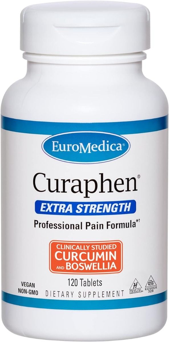 Curaphen Extra Strength Tablets