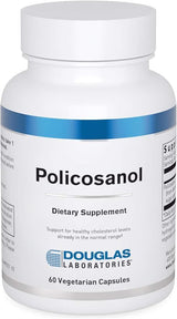 Policosanol 60 Veggie Caps