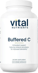 Buffered Vitamin C 500 MG 220Capsules