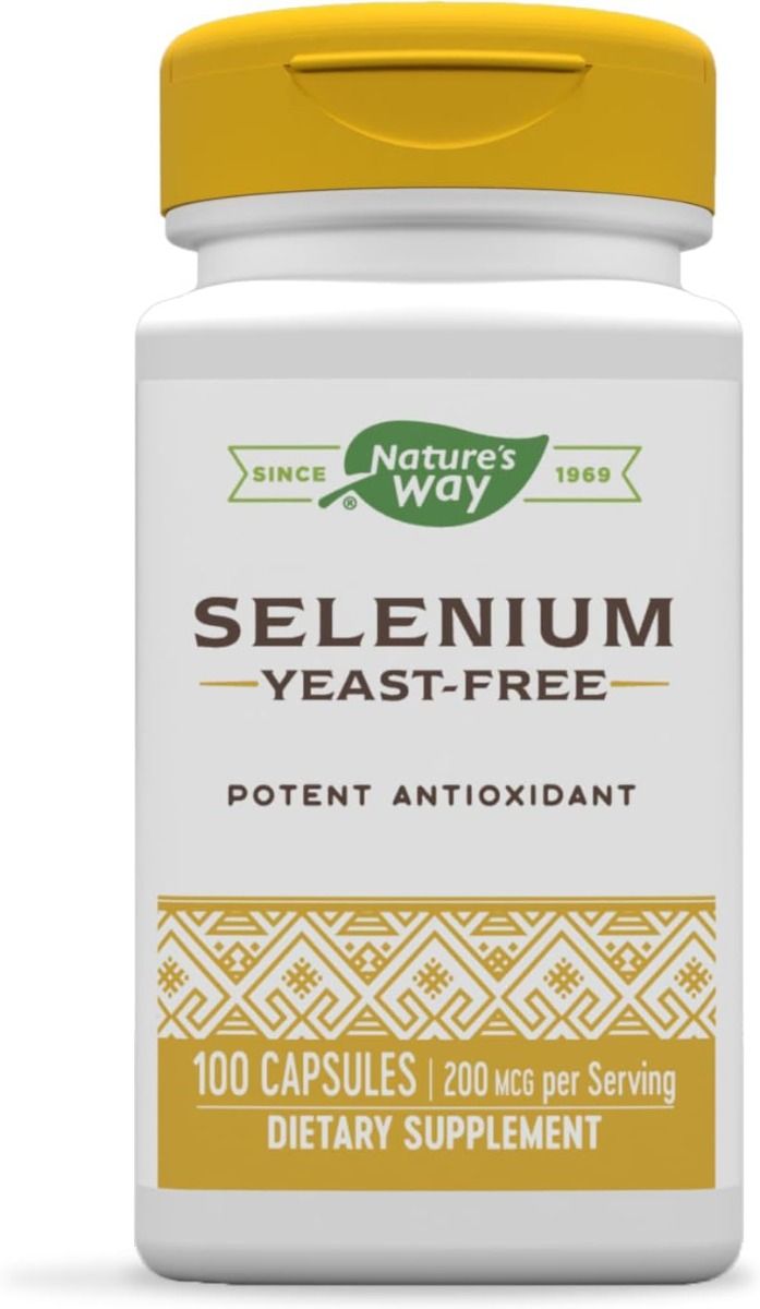 Selenium 100Capsules