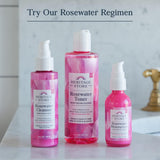 Rosewater and Glycerin Spray - 4 fl oz