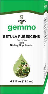 Betula Pubescens (BUD) 4.2 f Oz (125ML)Liquid