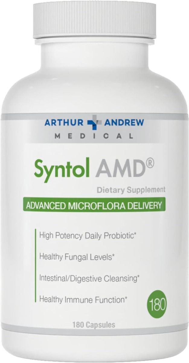 Syntol AMD Capsules