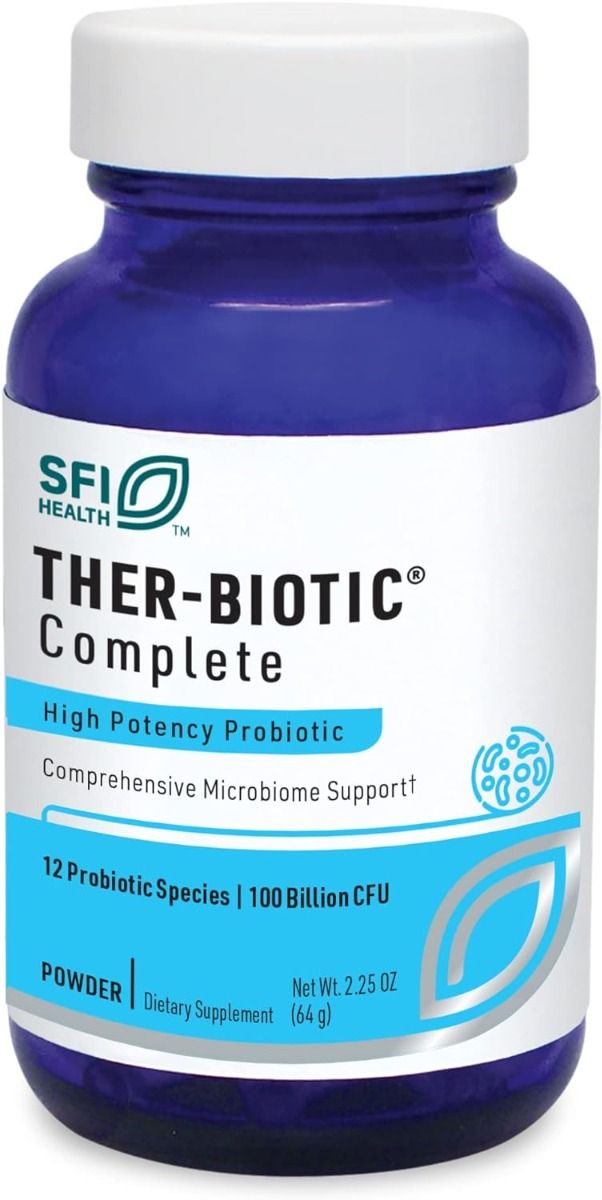 Ther-Biotic Complete Powder 2.25 oz (64g) Powder