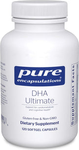 DHA Ultimate 120 Softgels