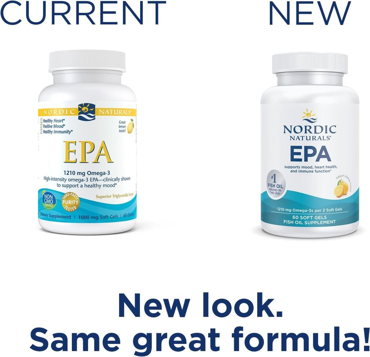 EPA 60 Softgels