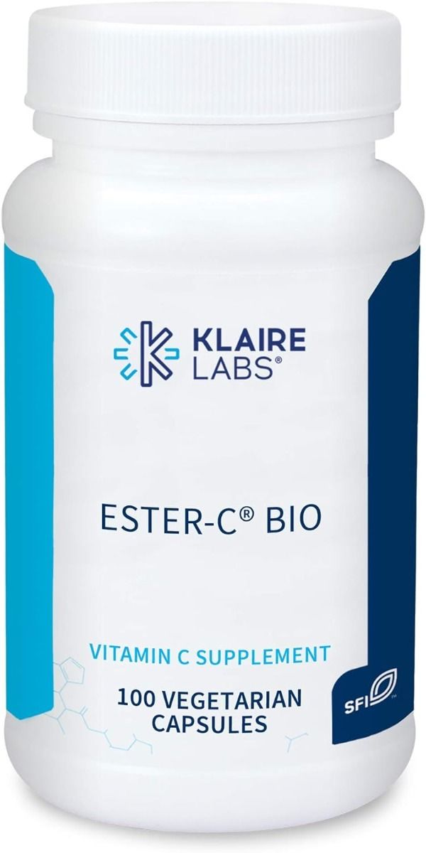 Ester-C Bio 540 MG 100 Capsules