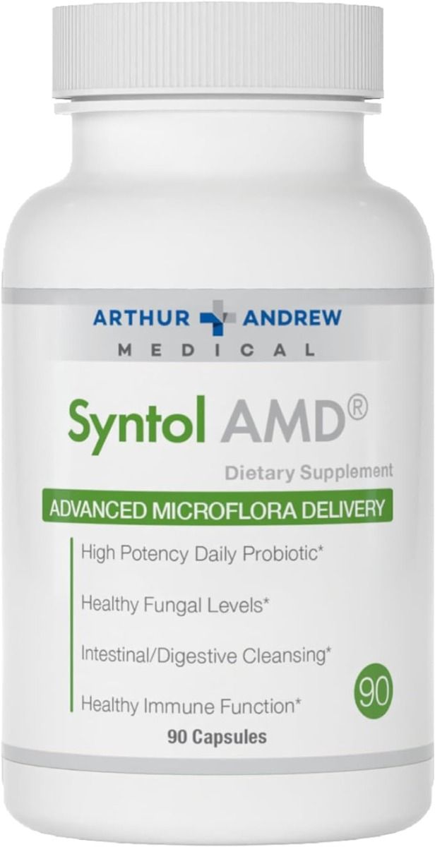 Syntol AMD Capsules