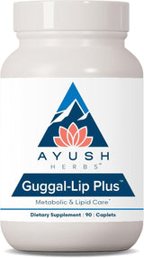 Guggal-Lip Plus 90Caplets