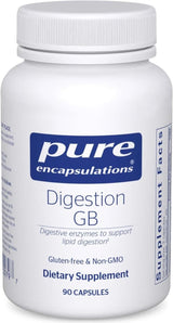 Digestion GB 90 Veggie Caps