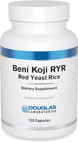 Beni-Koji Red Yeast Rice Capsules