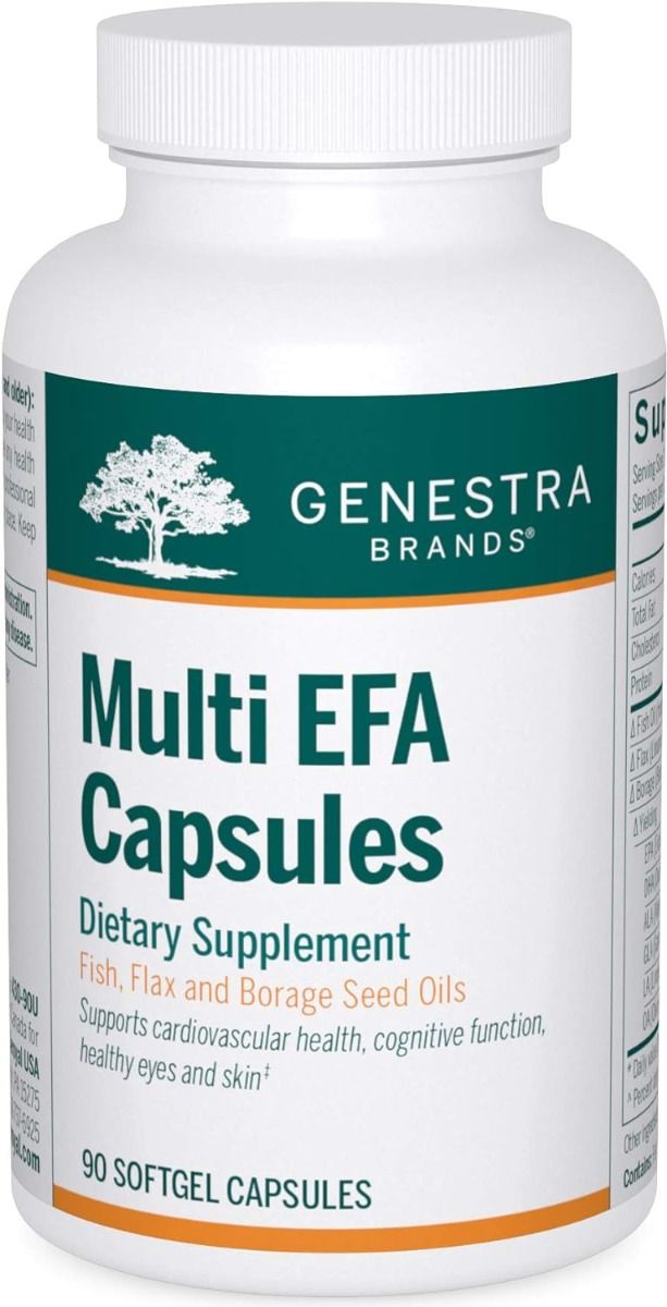 Multi EFA Capsules 90c