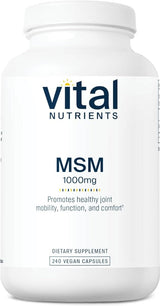 MSM 1000 MG 240Capsules