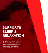 L-Tryptophan 500mg 120 Capsules