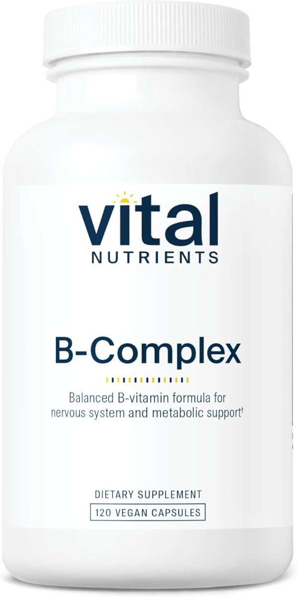 B-Complex 120Capsules