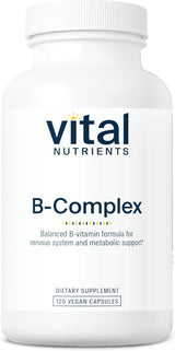 B-Complex 120Capsules