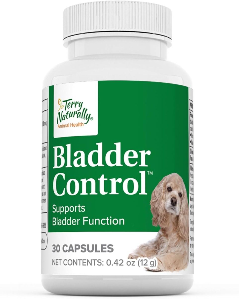 Bladder Control (For Dogs!) 30 Capsules