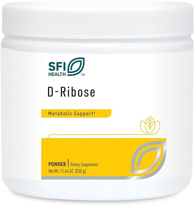 D-Ribose Powder 60 Servings