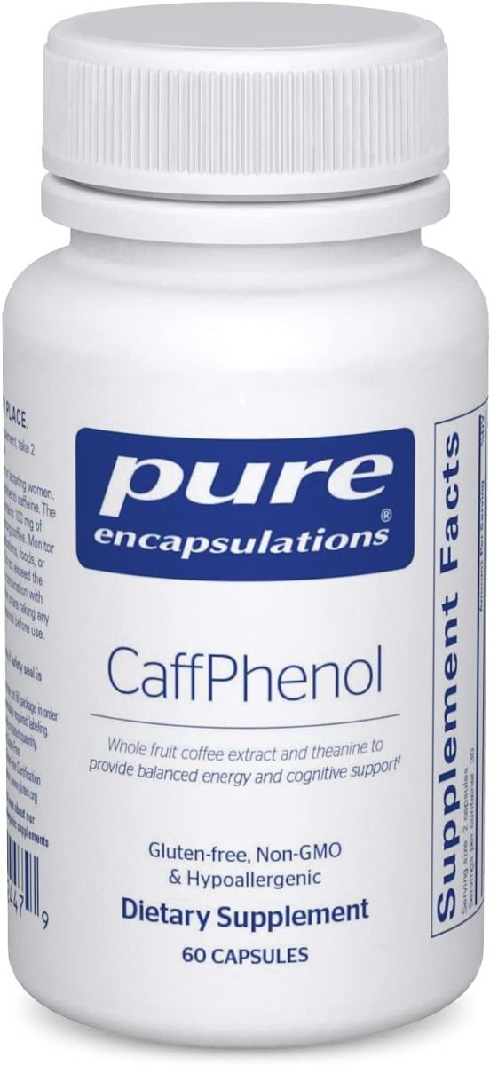 CaffPhenol 60 Capsules